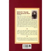 کتاب وقتی نیچه گریست