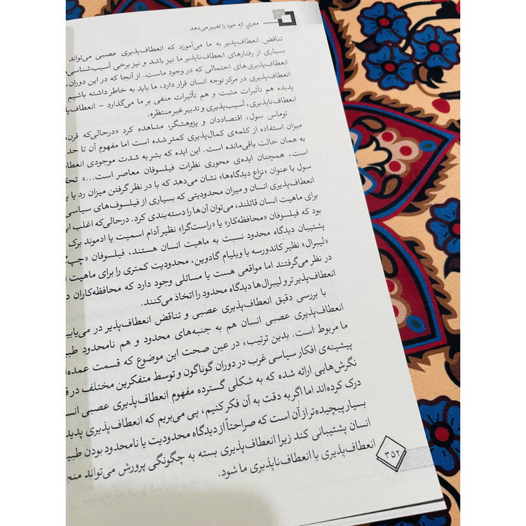 کتاب مغزی که خود را تغییر می دهد ( درخشان ، شفاف و بسیار جذاب)