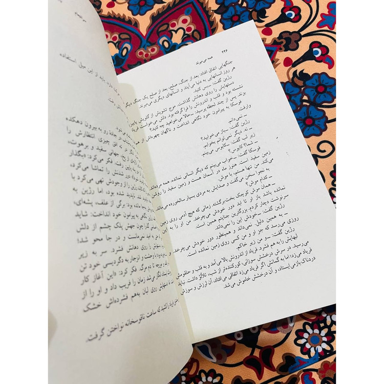 کتاب همه می میرند نویسنده سیمون دوبووار مترجم مهدی سحابی فرهنگ نشر نو داستانی مسحورکننده
