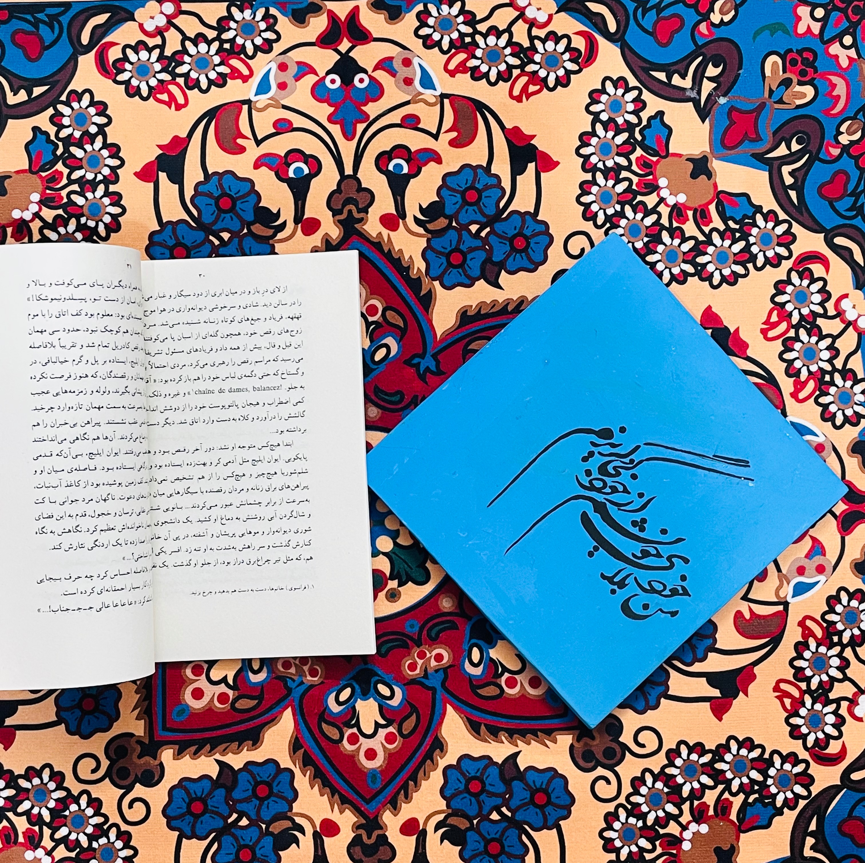 کتاب رمان یک اتفاق مسخره اثر فئودور داستایفسکی جلد شومیز